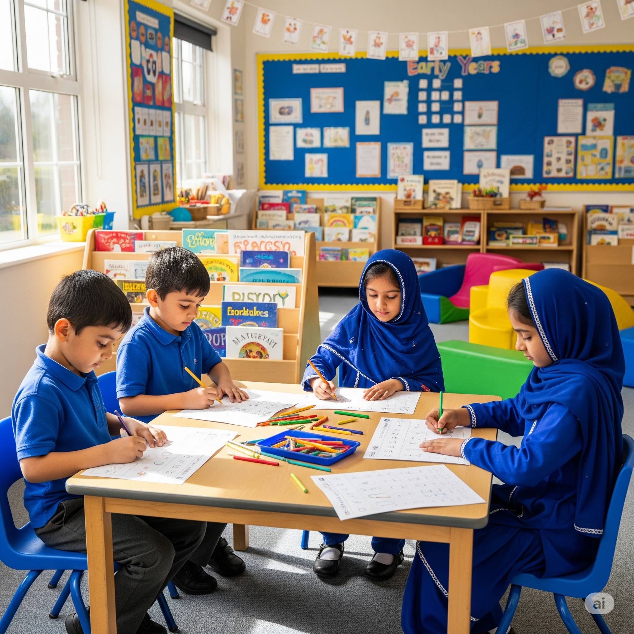 Activity-based learning