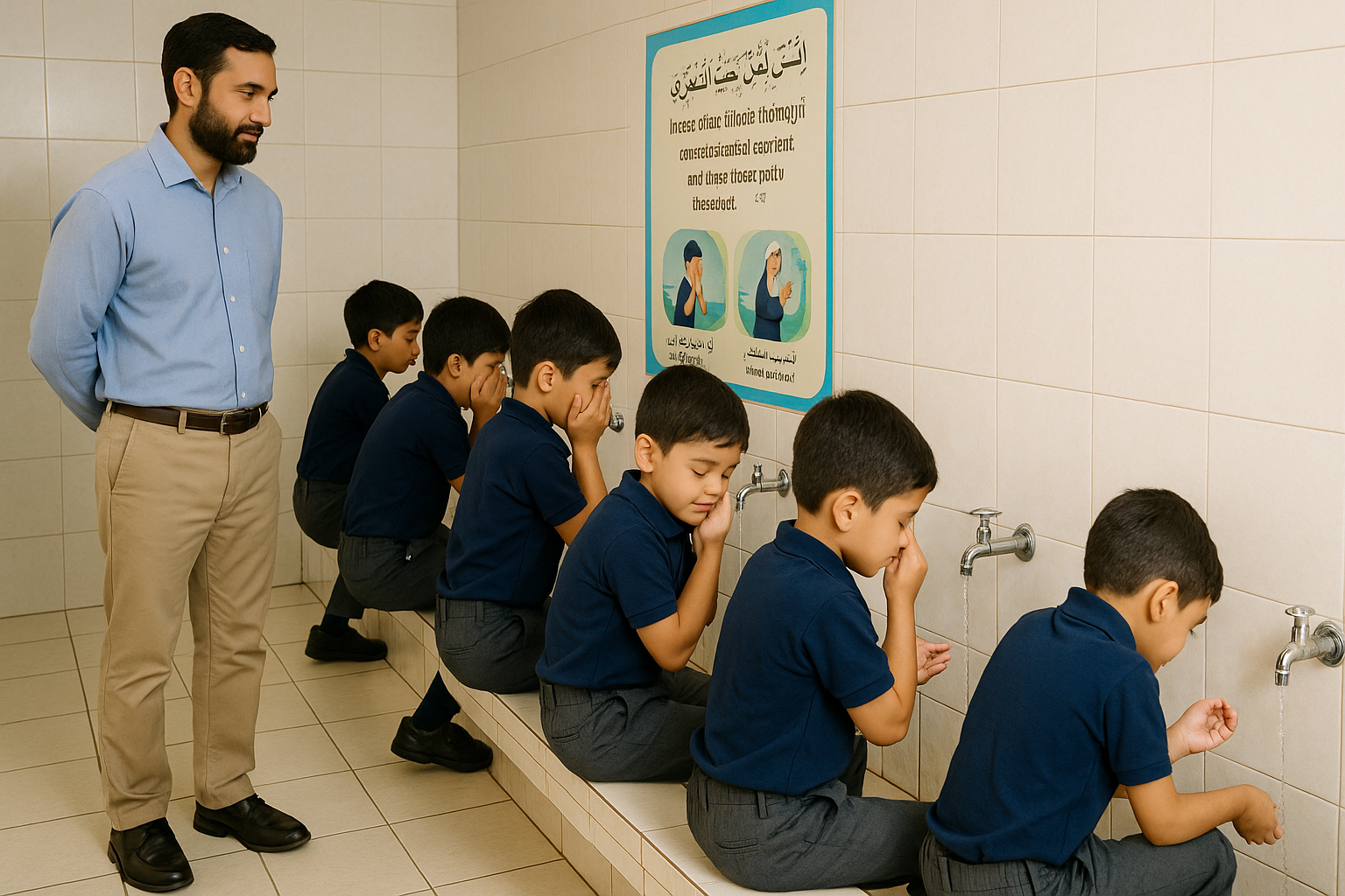 VALUE-BASED ISLAMIC SCHOOLING