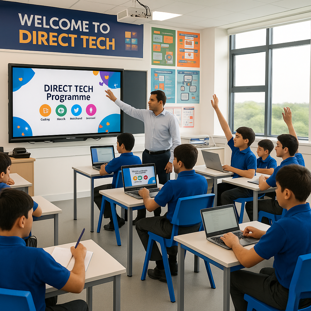 Educational Innovation