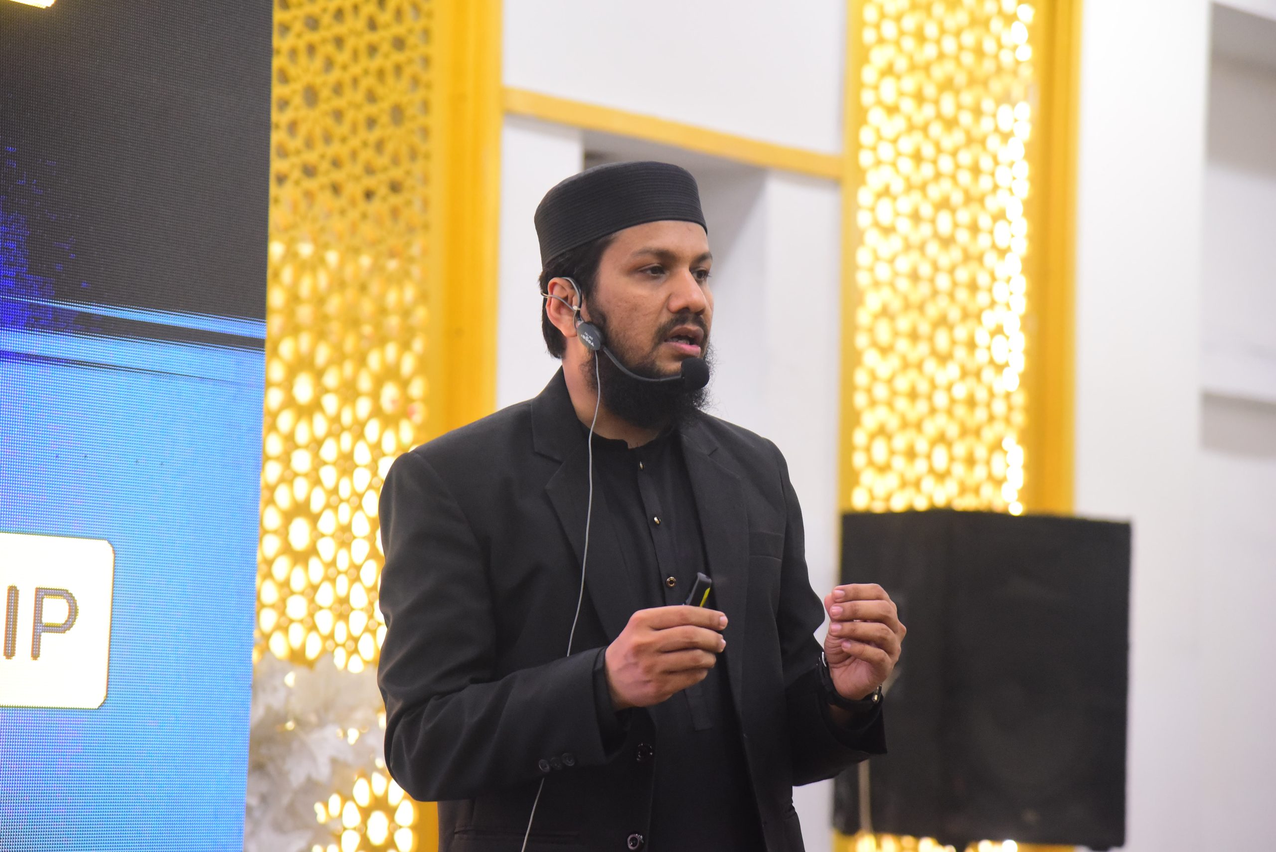 Sharjeel Ahmed Khan